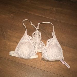 Victoria’s Secret White Bralette
